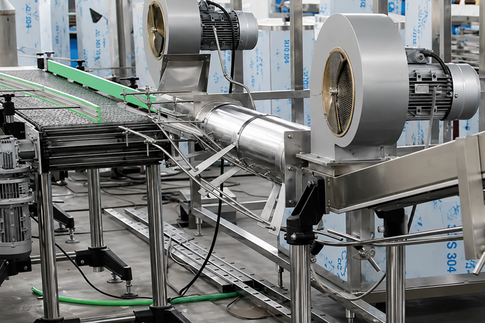 Air Conveyors